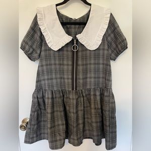 Love Too True Smock Dress